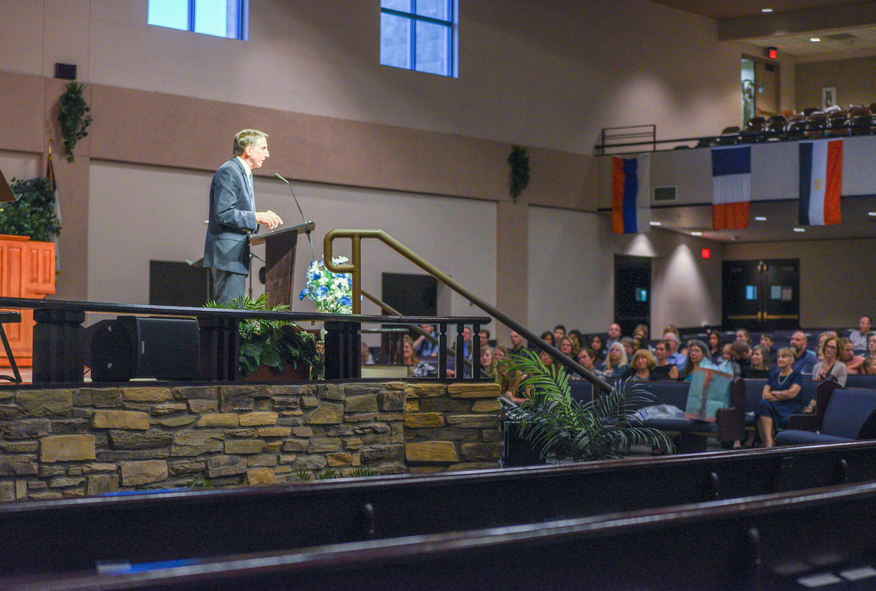 2019 Evangelical Christian Academy Graduation